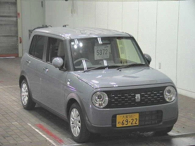 Suzuki Alto Lapin HE93S 2025